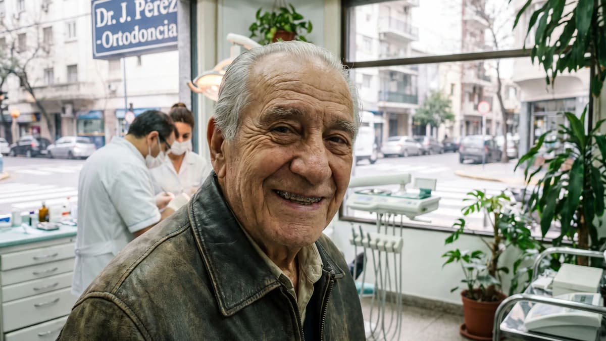 Ortodoncia en adultos en Buenos Aires