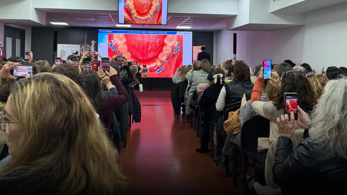 Jornadas de Ortopedia y Ortodoncia AAOFM 2025