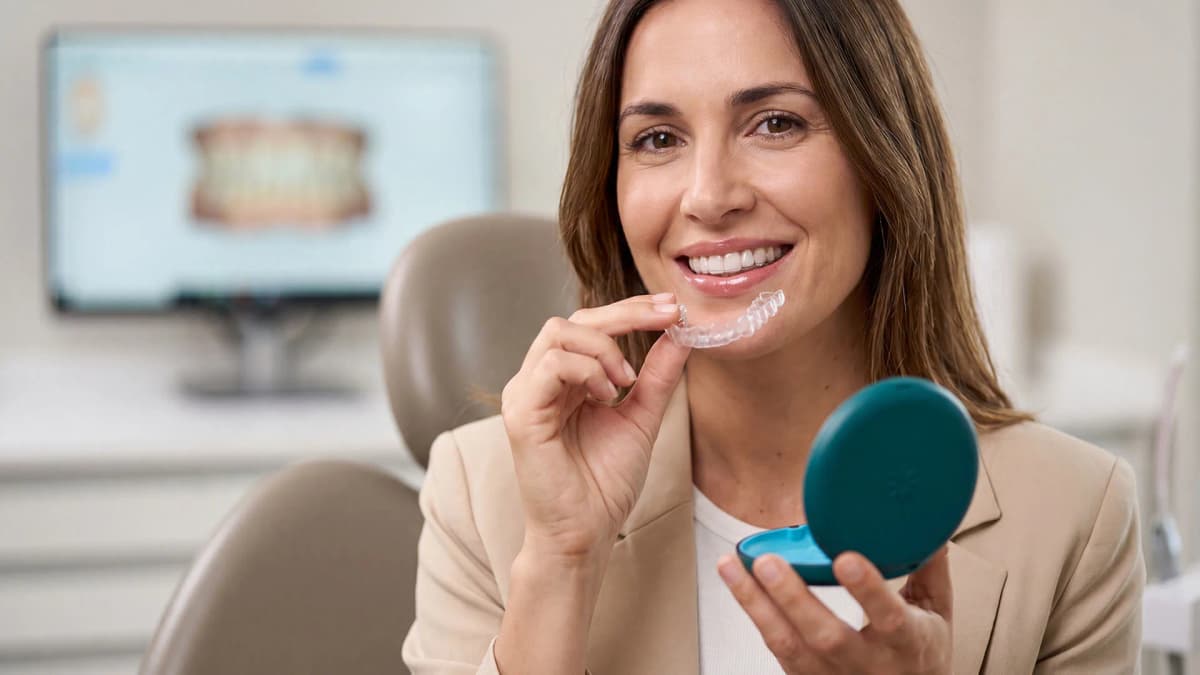 Alineadores invisibles para adultos en Buenos Aires